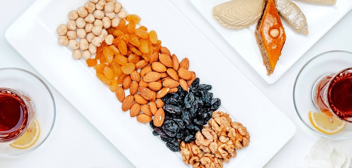 Gourmet Dried Fruits & Nuts - Soan