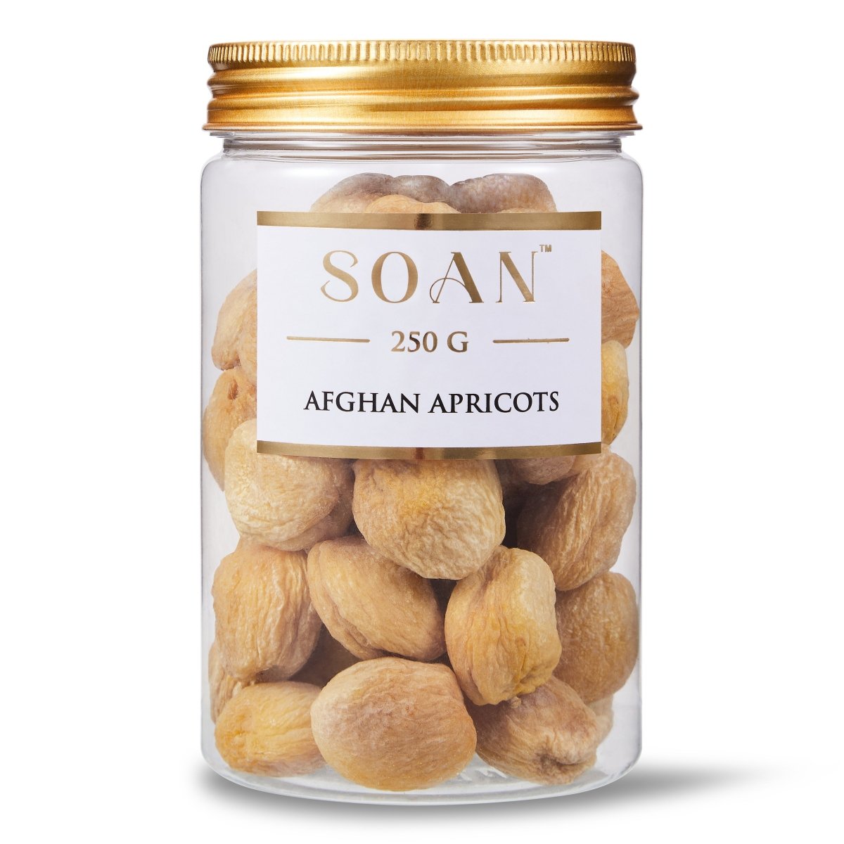 Afghan Apricots - Soan