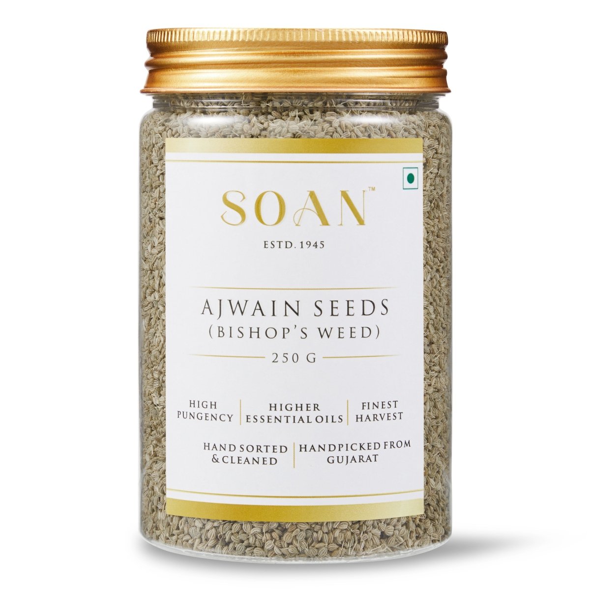 Ajwain / Bishop's Weed - Soan