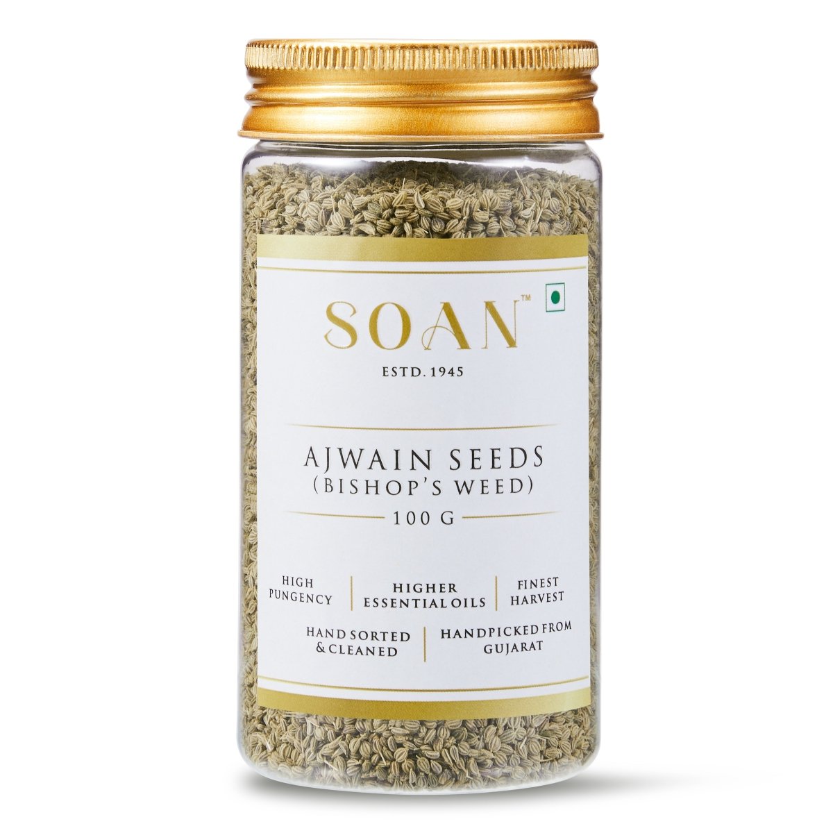 Ajwain / Bishop's Weed - Soan