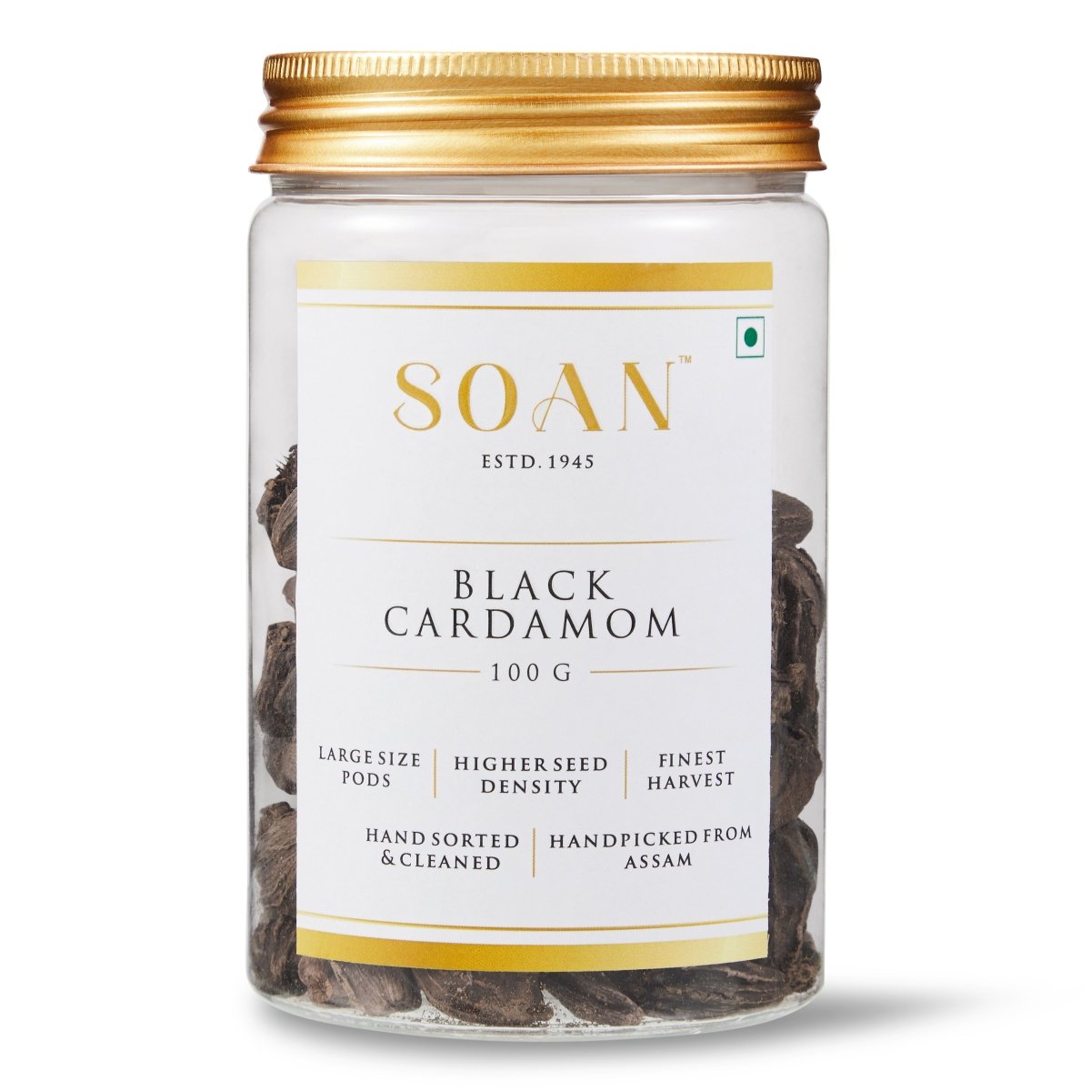 Black Cardamom - Soan