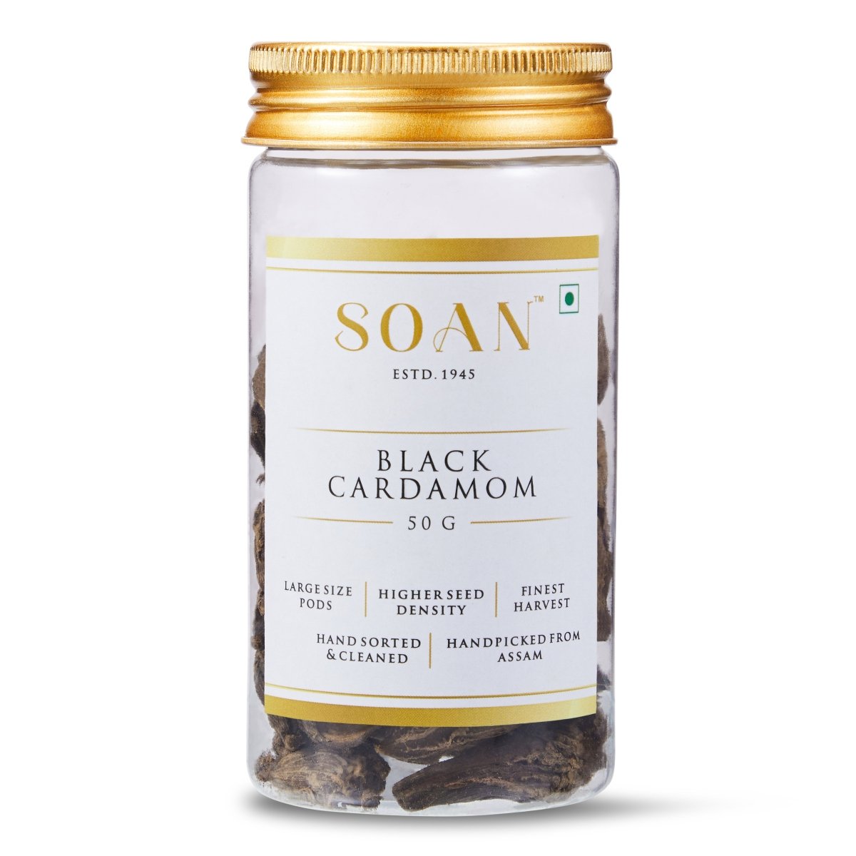 Black Cardamom - Soan