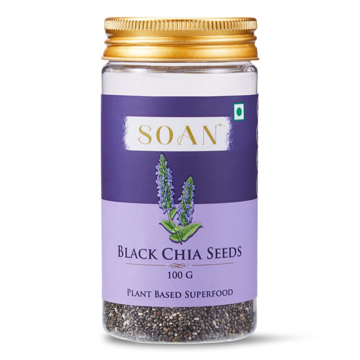 Black Chia Seeds - Soan