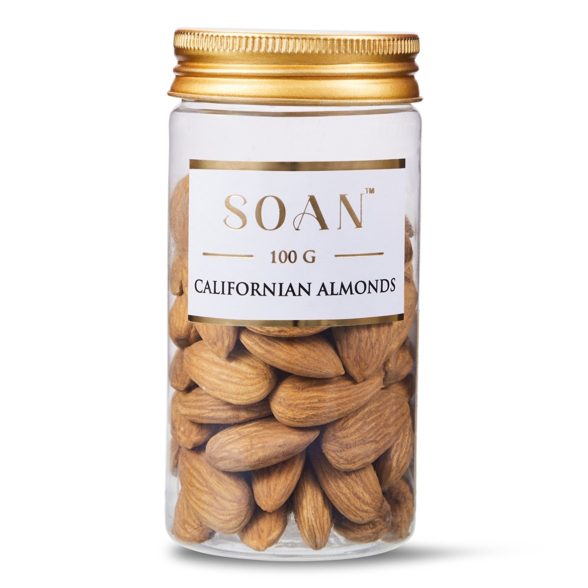 Californian Almonds - Soan