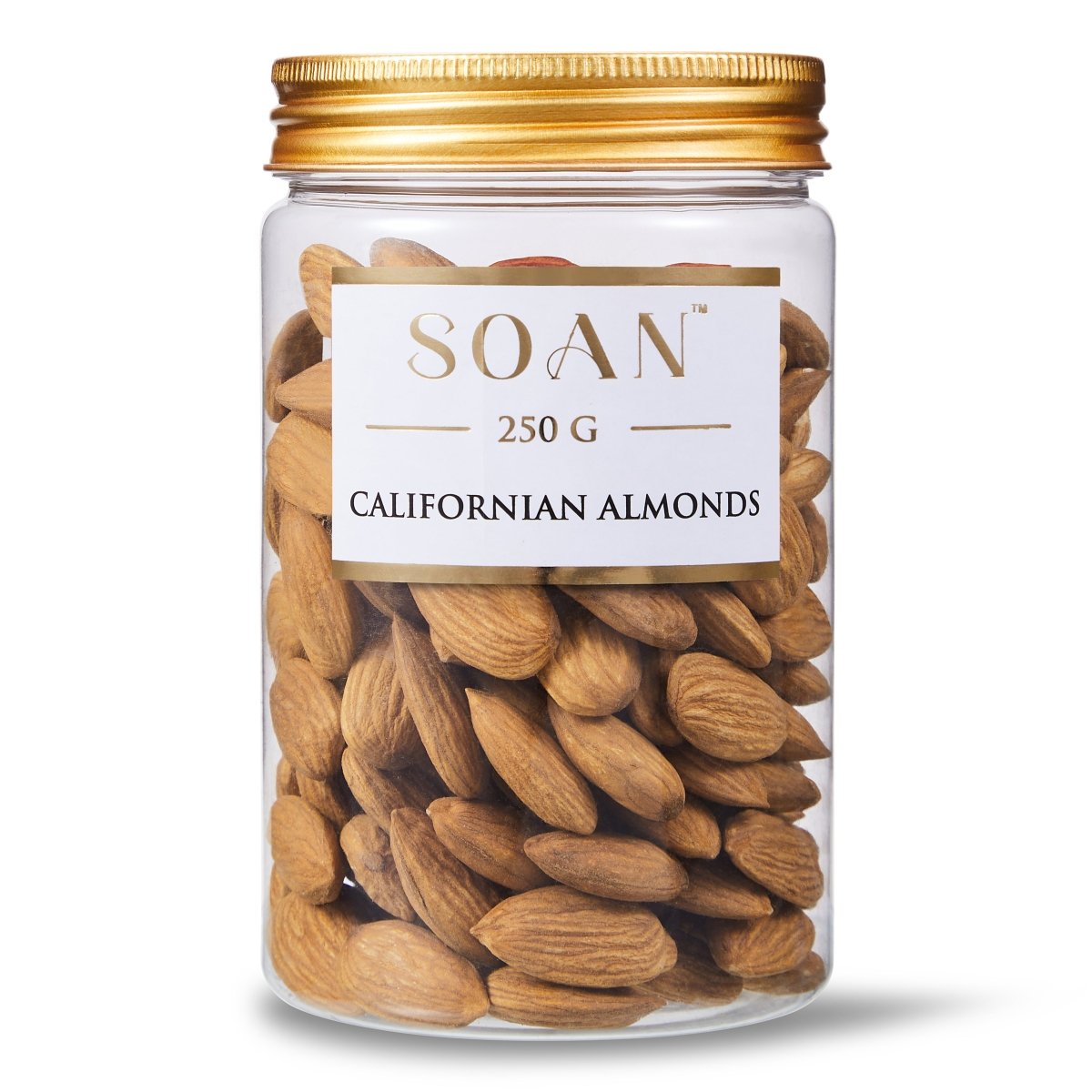 Californian Almonds - Soan