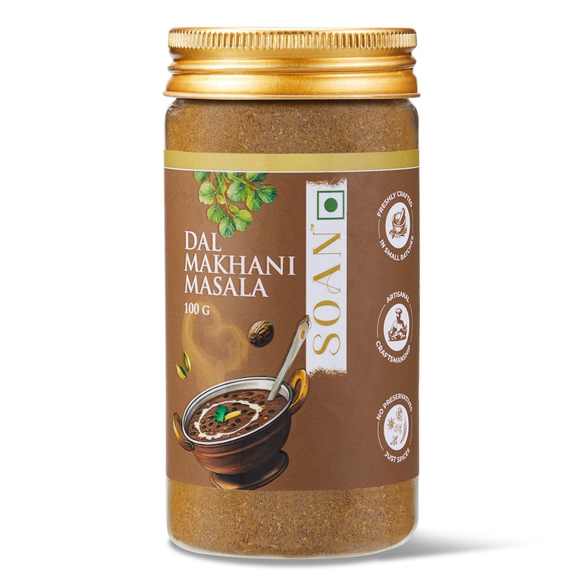 Dal Makhani Masala - Soan