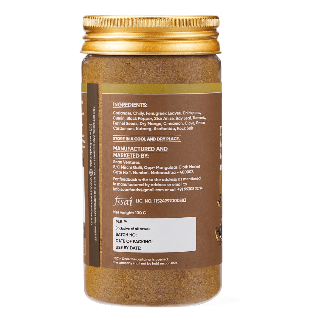 Dal Makhani Masala - Soan