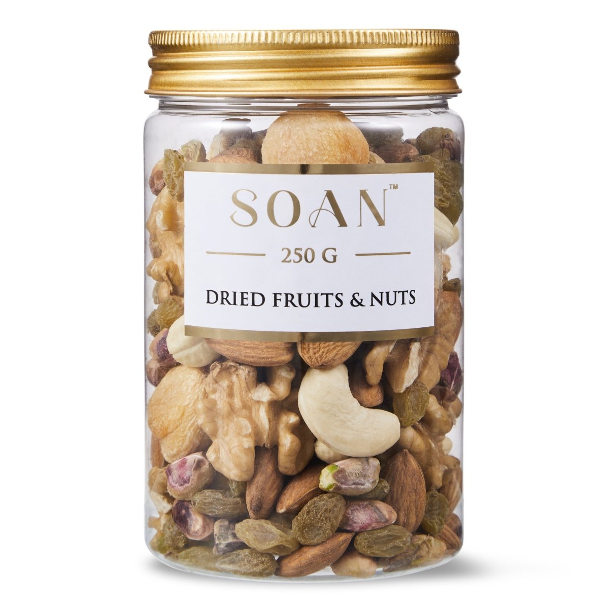 Dried Fruits and Nuts - Soan