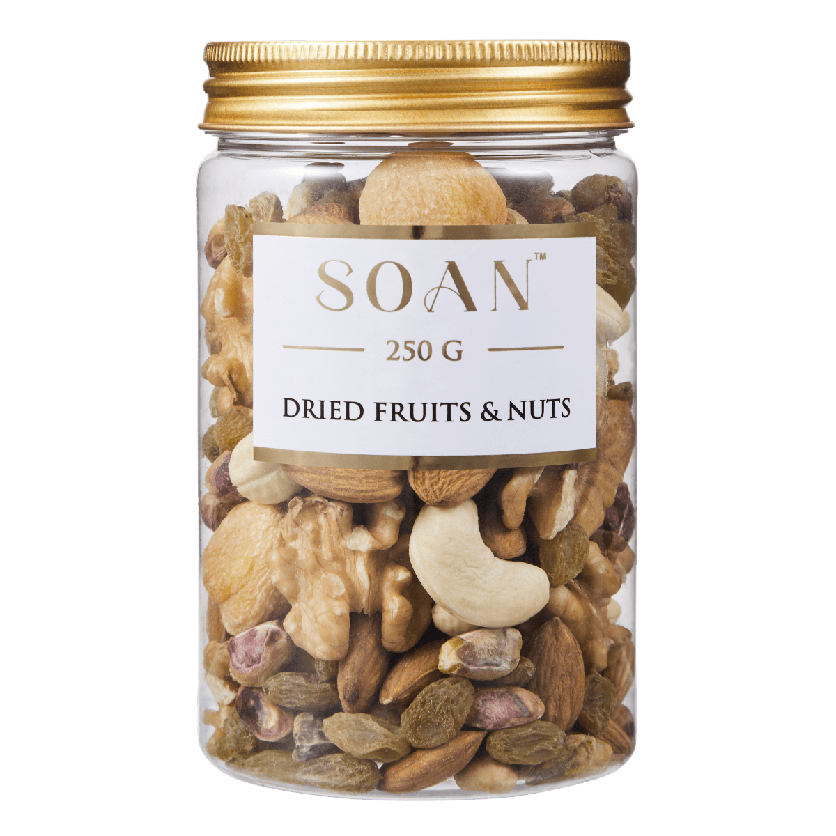 Dried Fruits and Nuts - Soan