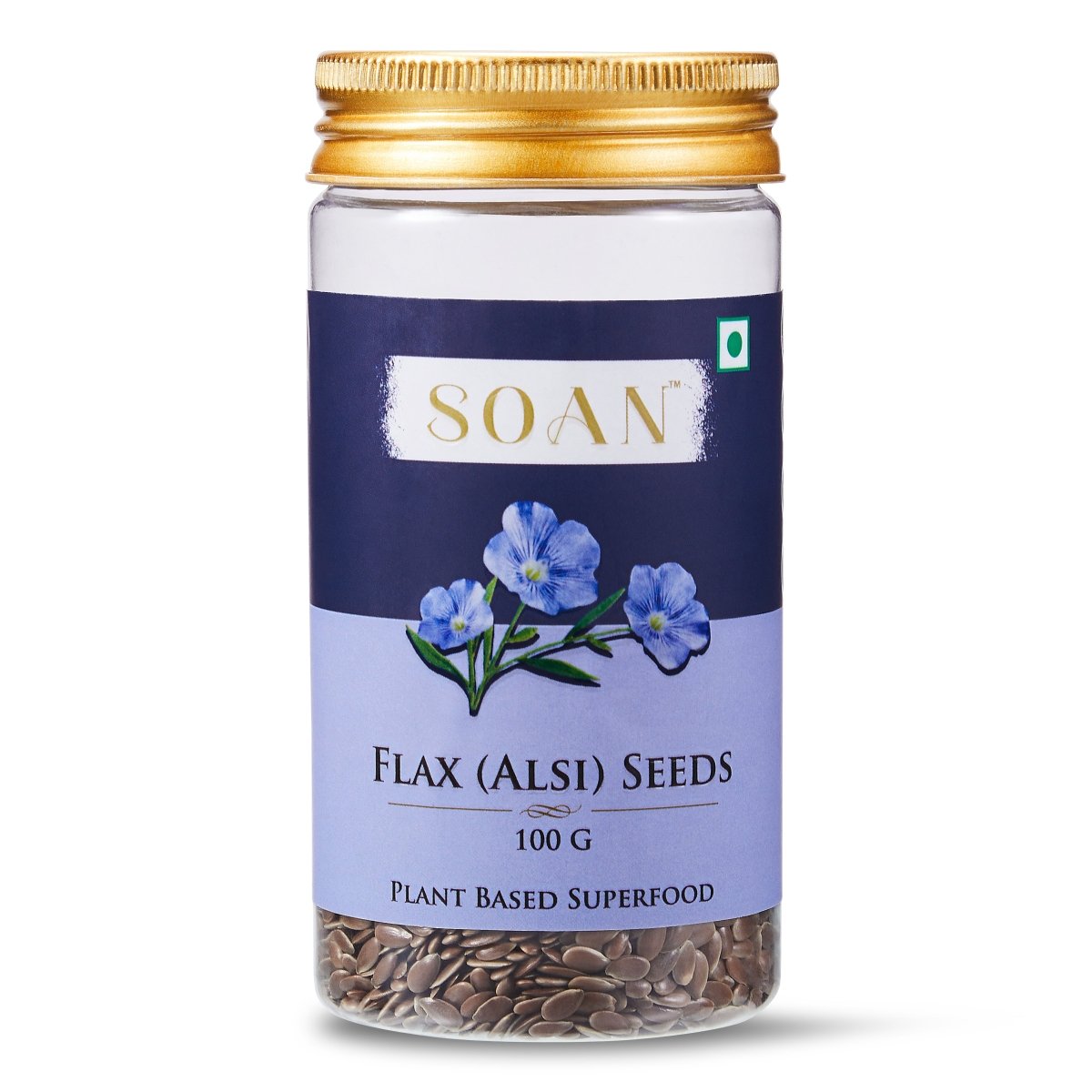 Flax Seeds / Alsi - Soan