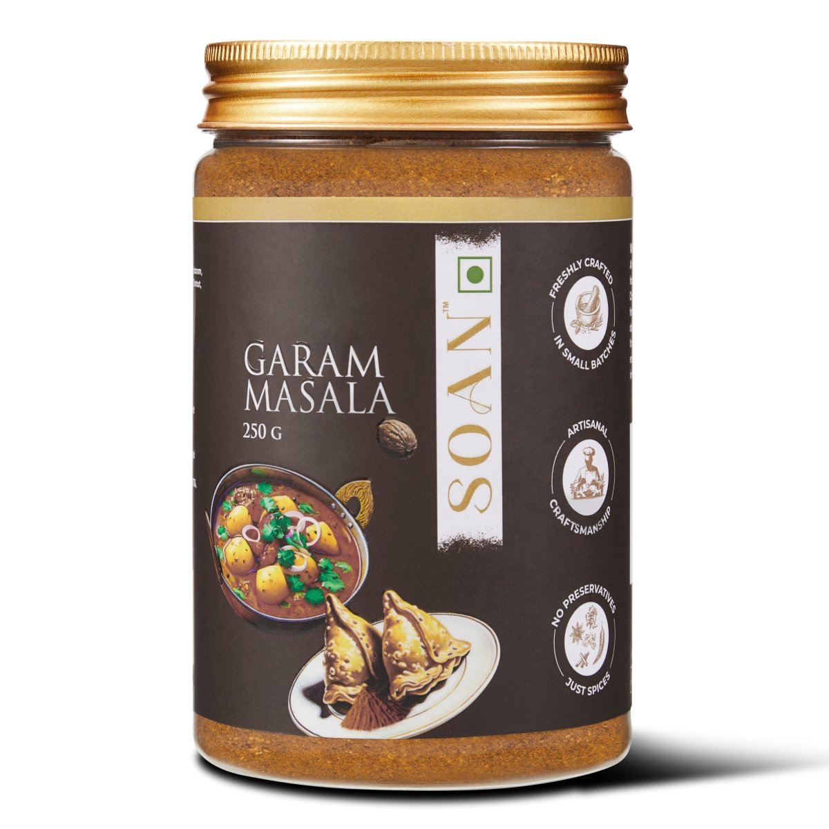 Garam Masala - Soan