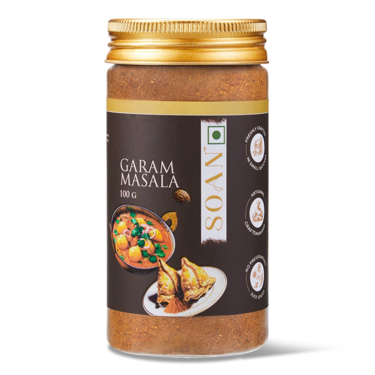 Garam Masala - Soan
