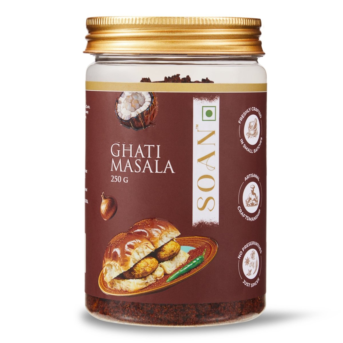 Ghati Masala - Soan