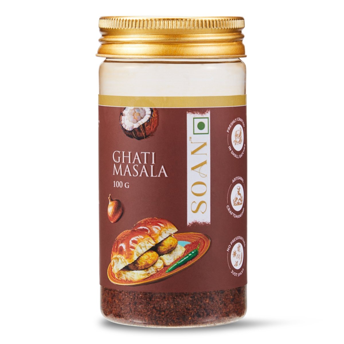 Ghati Masala - Soan