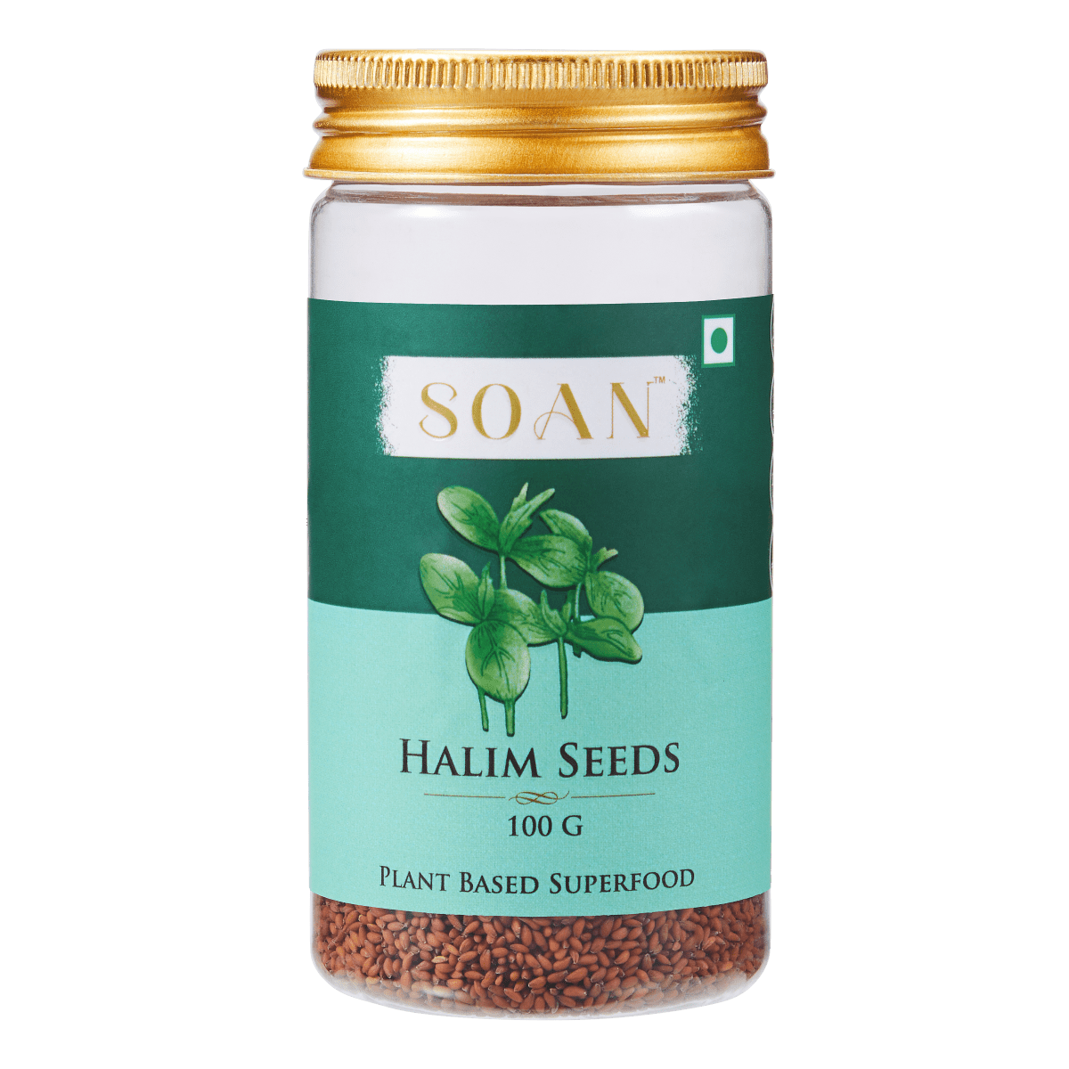 Halim Seeds/Aliv | Boosts Immunity | Heirloom Variety
