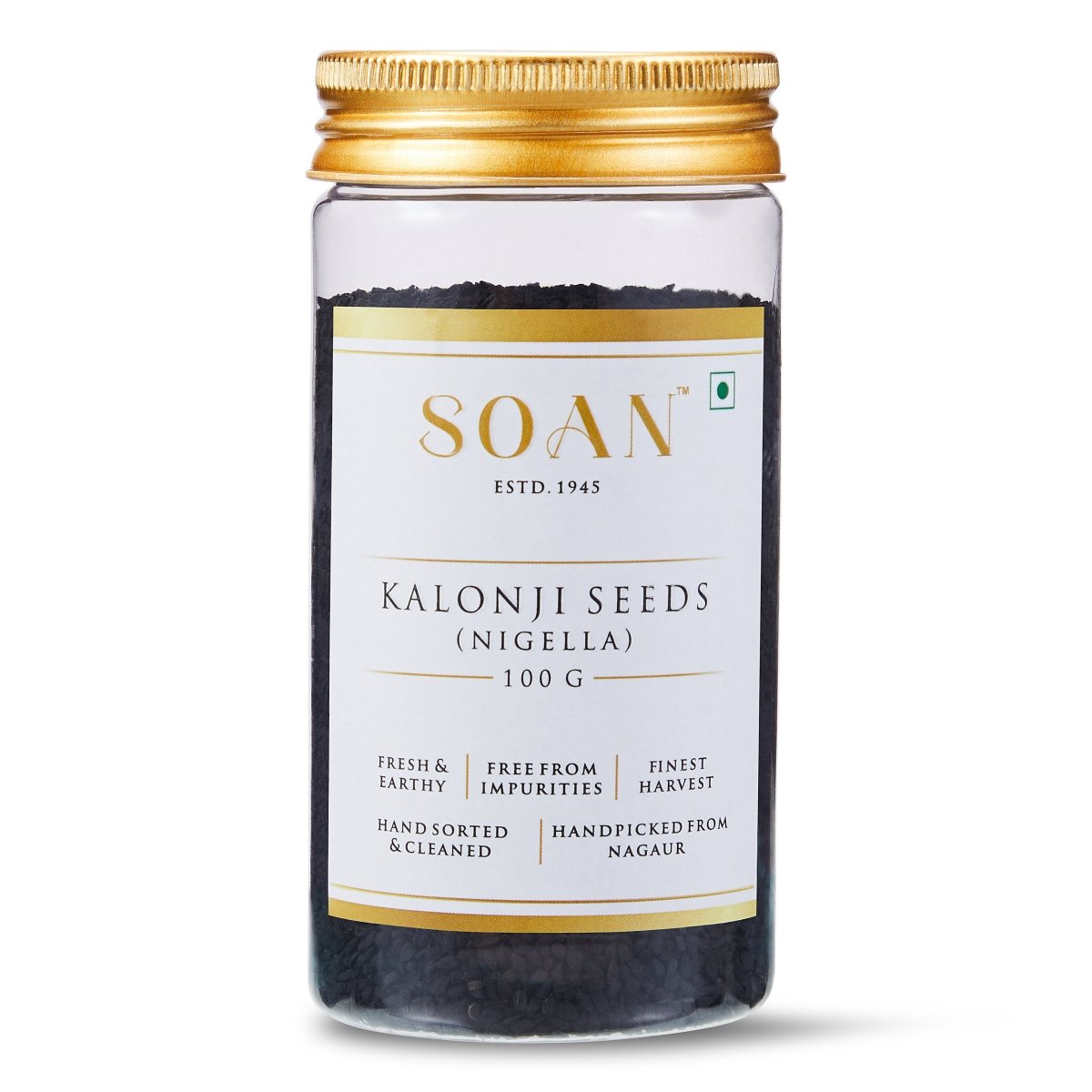 Kalonji Seeds / Nigella - Soan