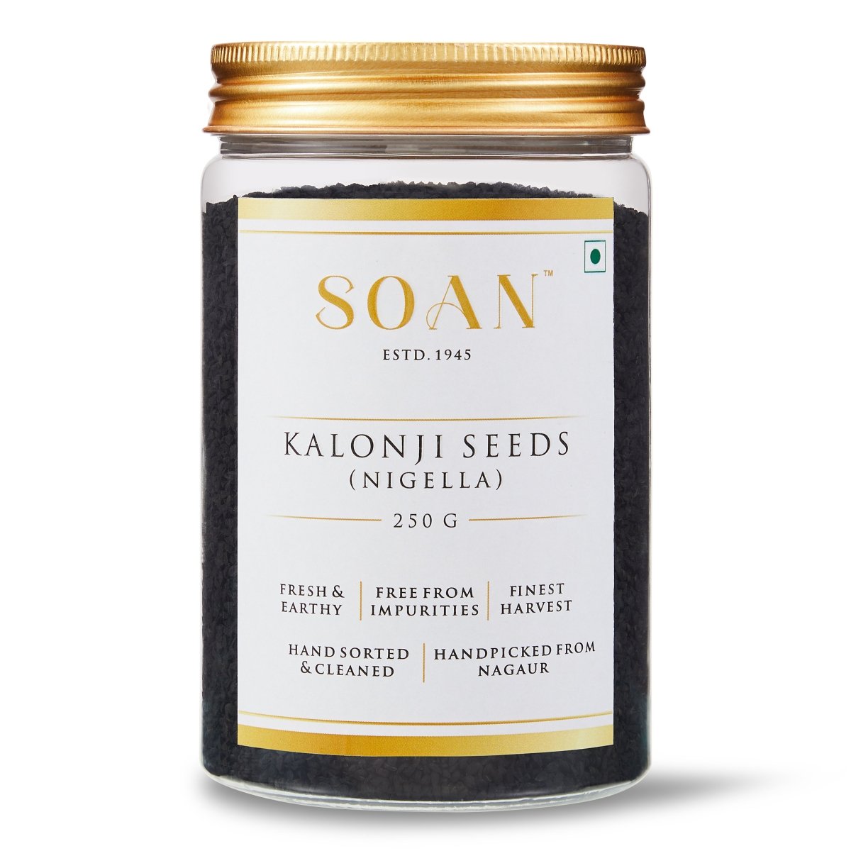 Kalonji Seeds / Nigella - Soan