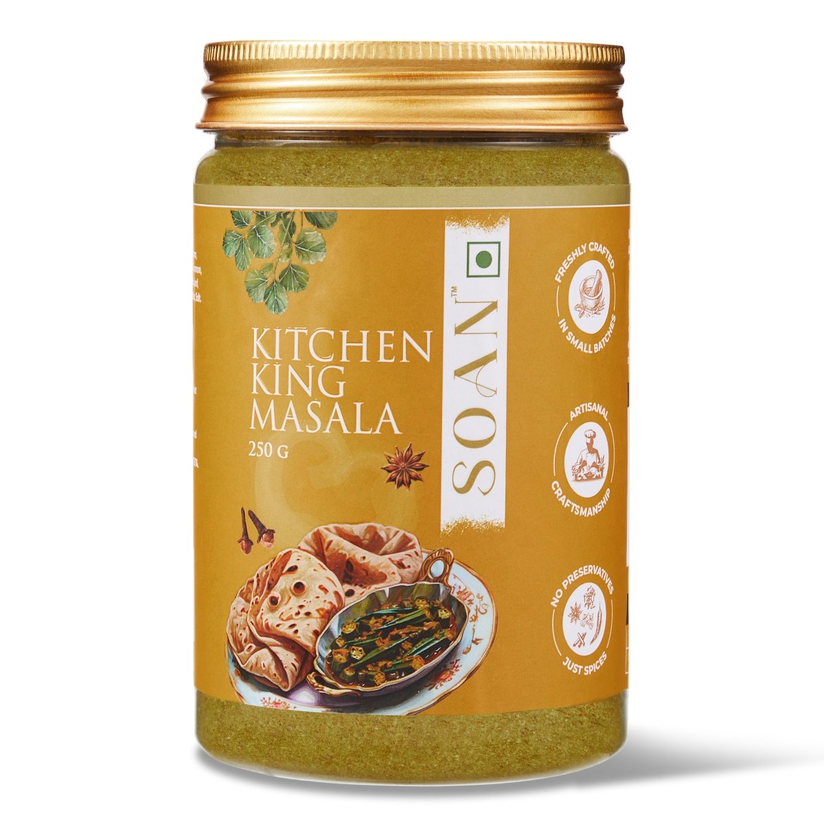 Kitchen King Masala - Soan