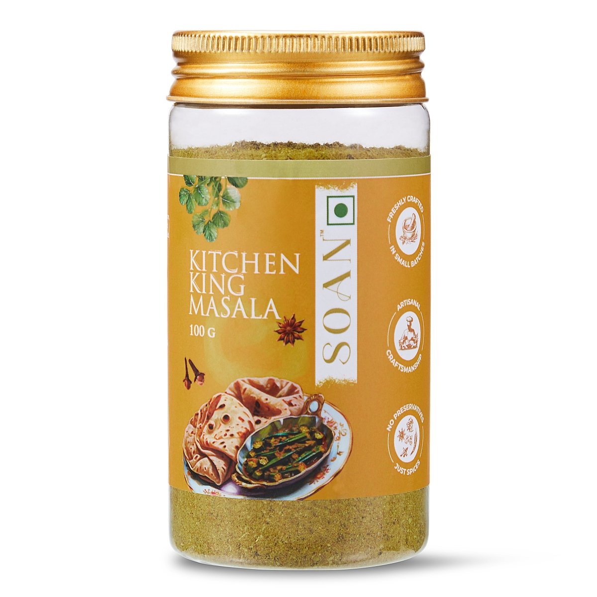 Kitchen King Masala - Soan