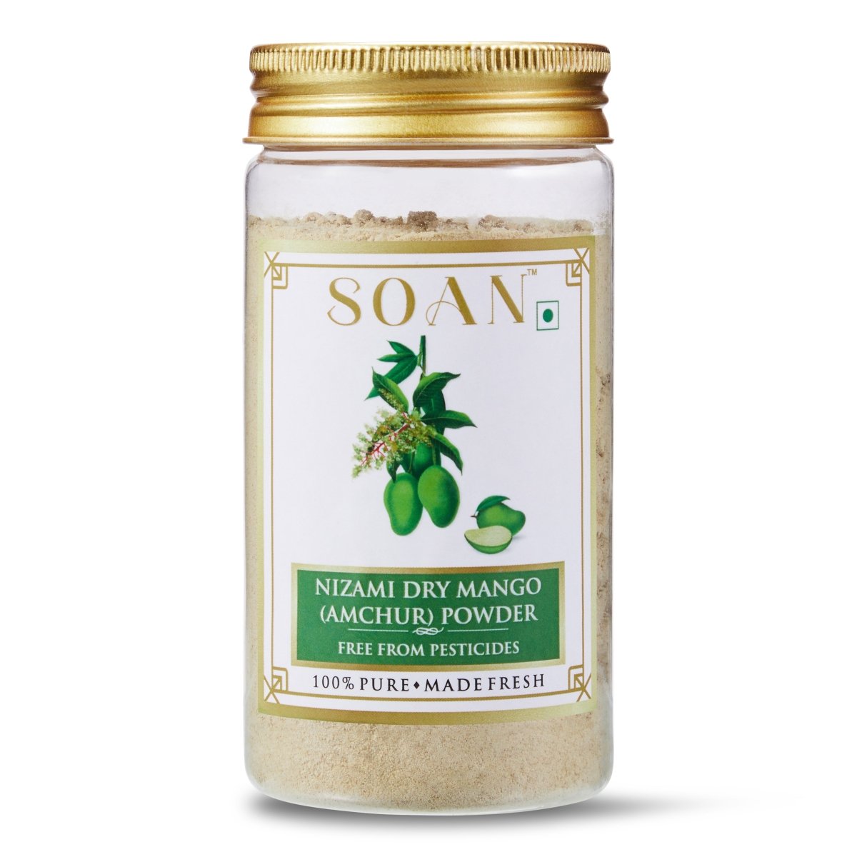 Nizami Amchur / Dry Mango Powder - Soan