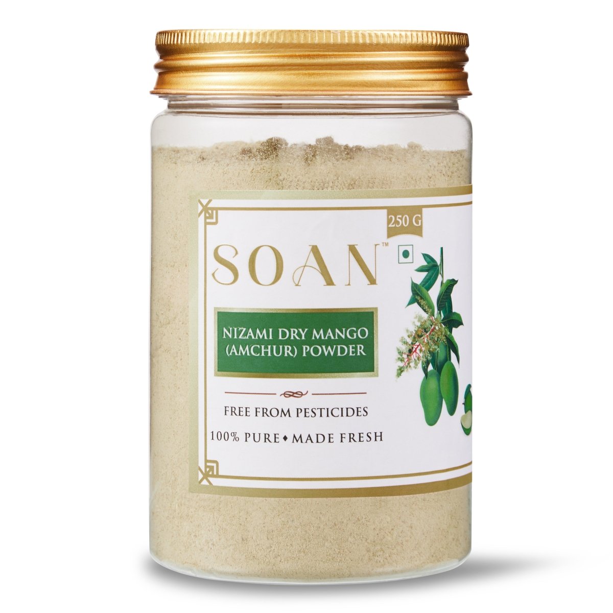 Nizami Amchur / Dry Mango Powder - Soan