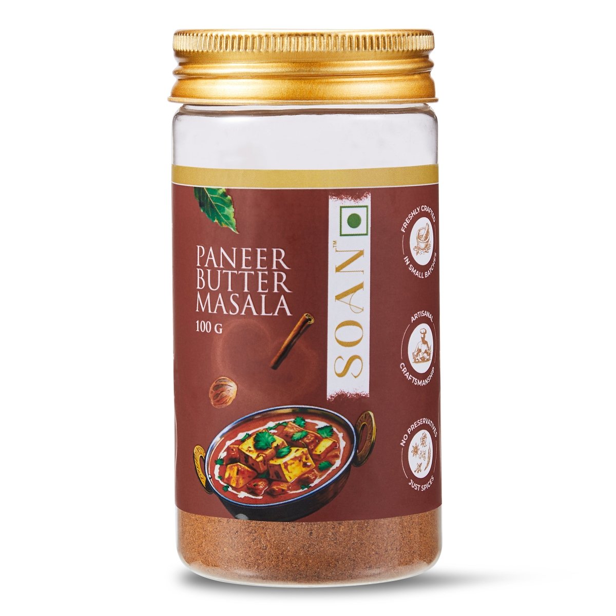 Paneer Butter Masala - Soan