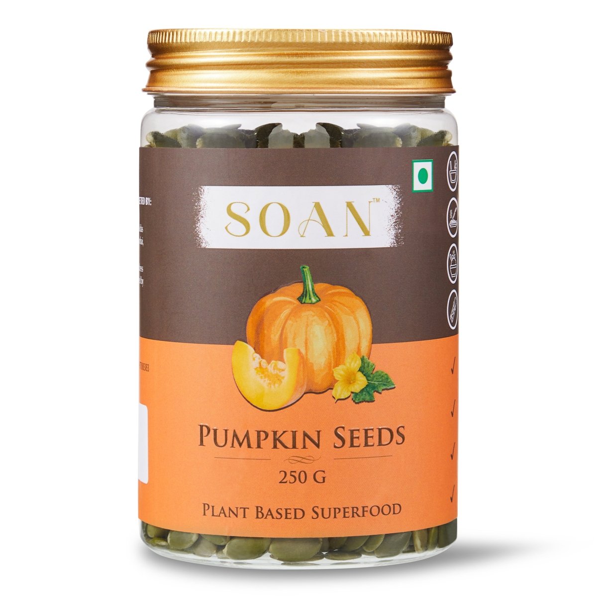 Pumpkin Seeds - Soan