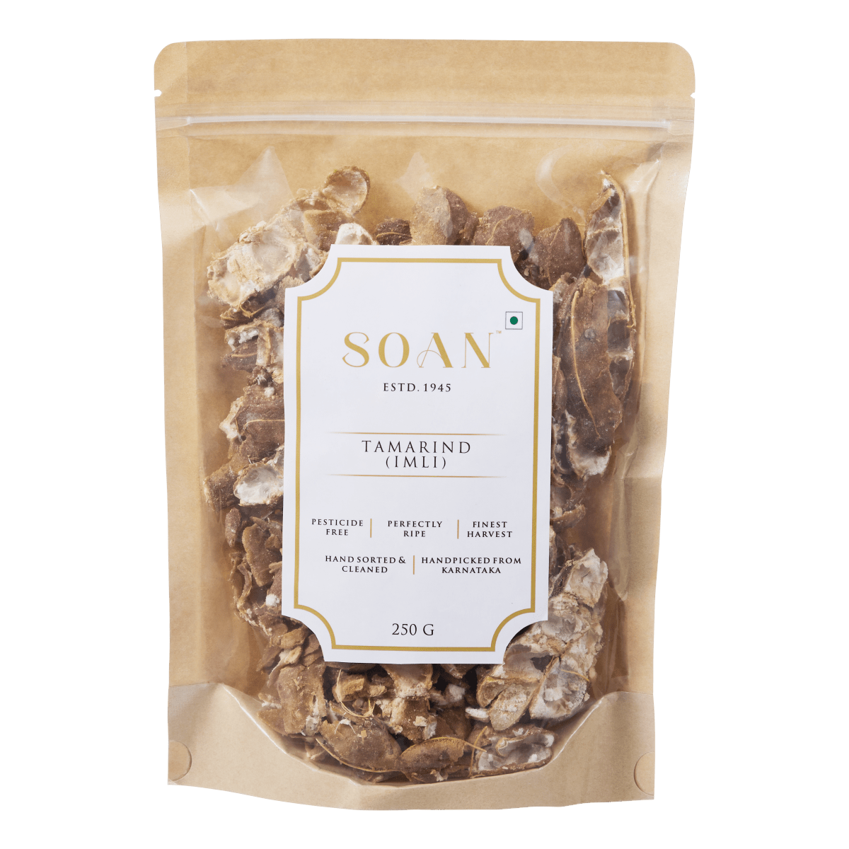 Seedless Tamarind / Imli - Soan