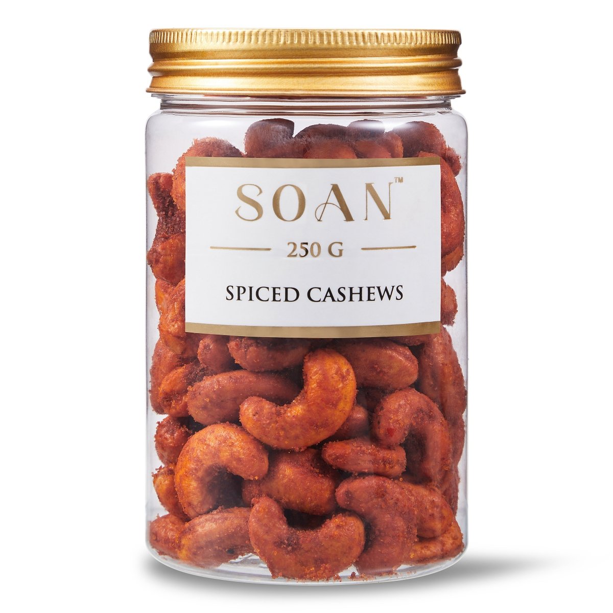 Spiced Cashews - Soan