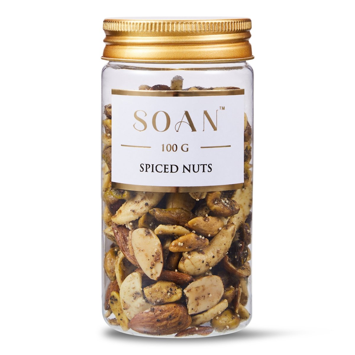 Spiced Nuts - Soan