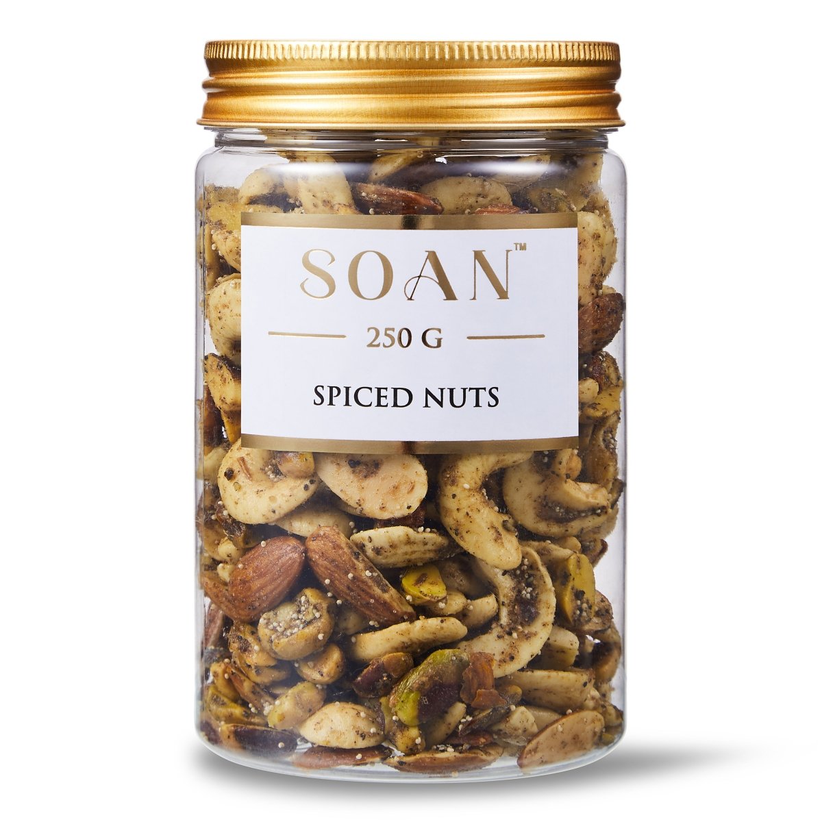 Spiced Nuts - Soan