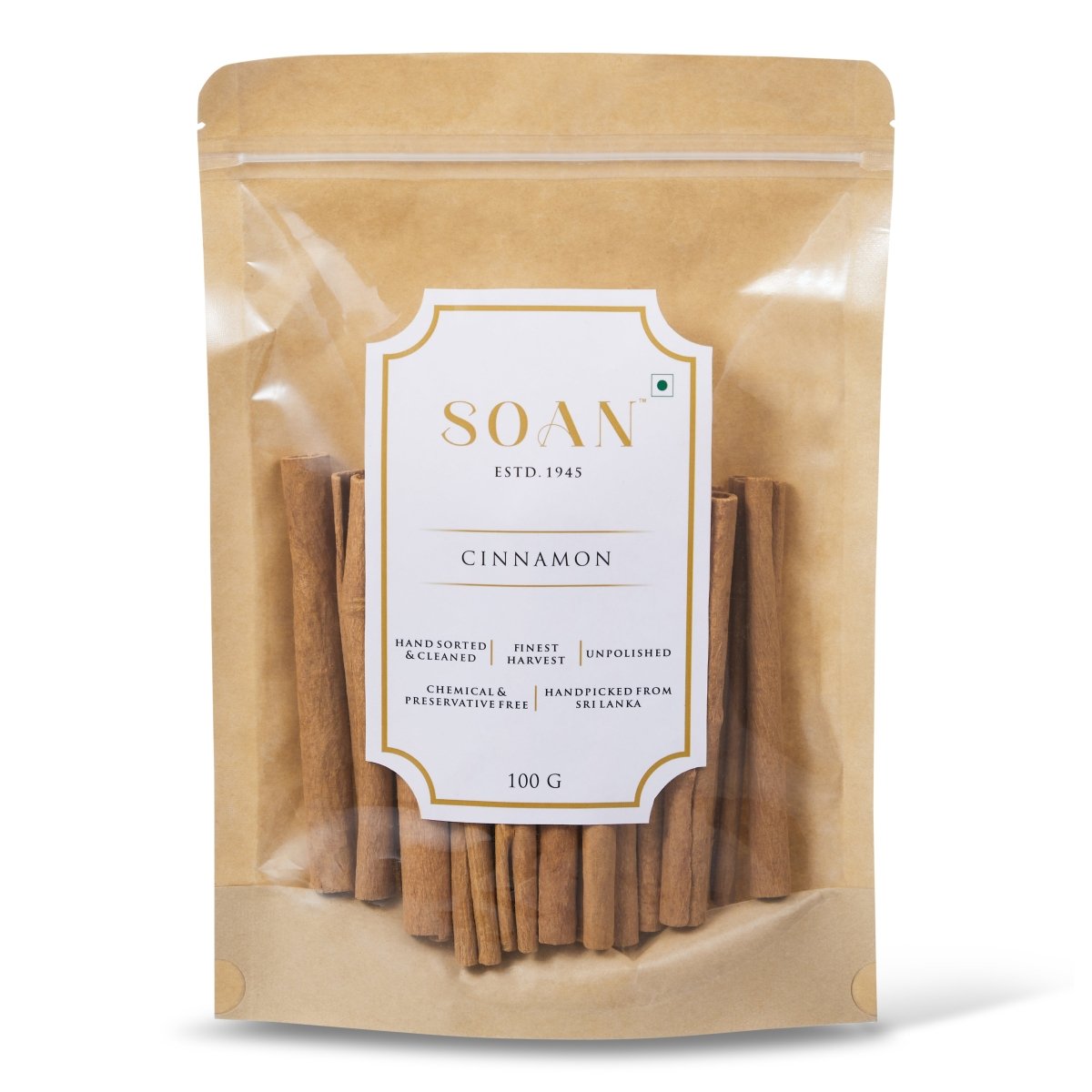 Sri Lankan Cinnamon - Soan