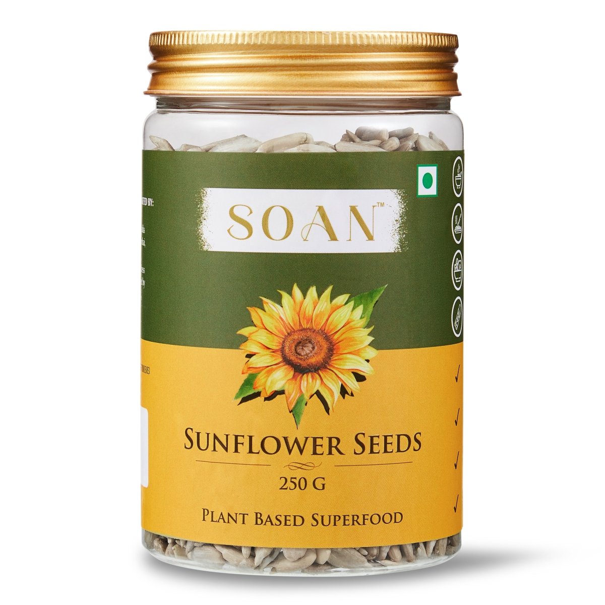 Sunflower Seeds - Soan