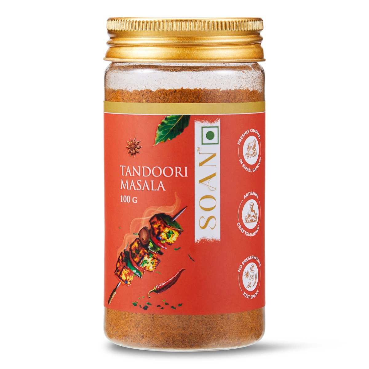 Tandoori Masala - Soan