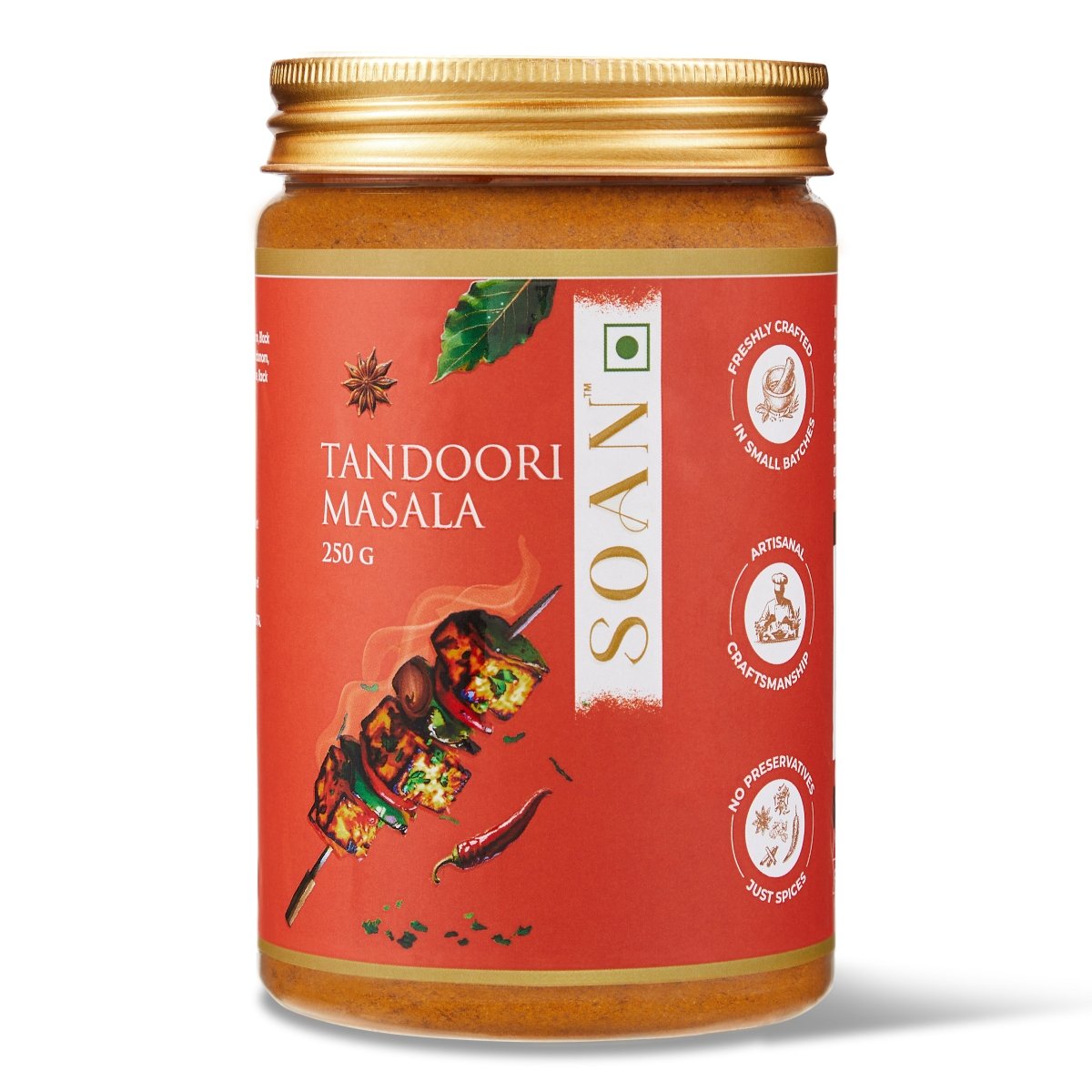 Tandoori Masala - Soan