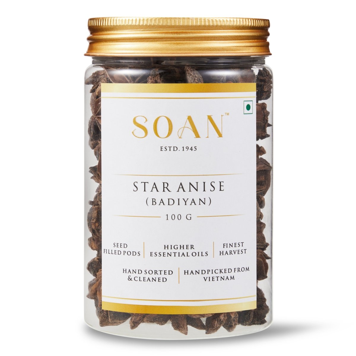 Vietnamese Star Anise - Soan