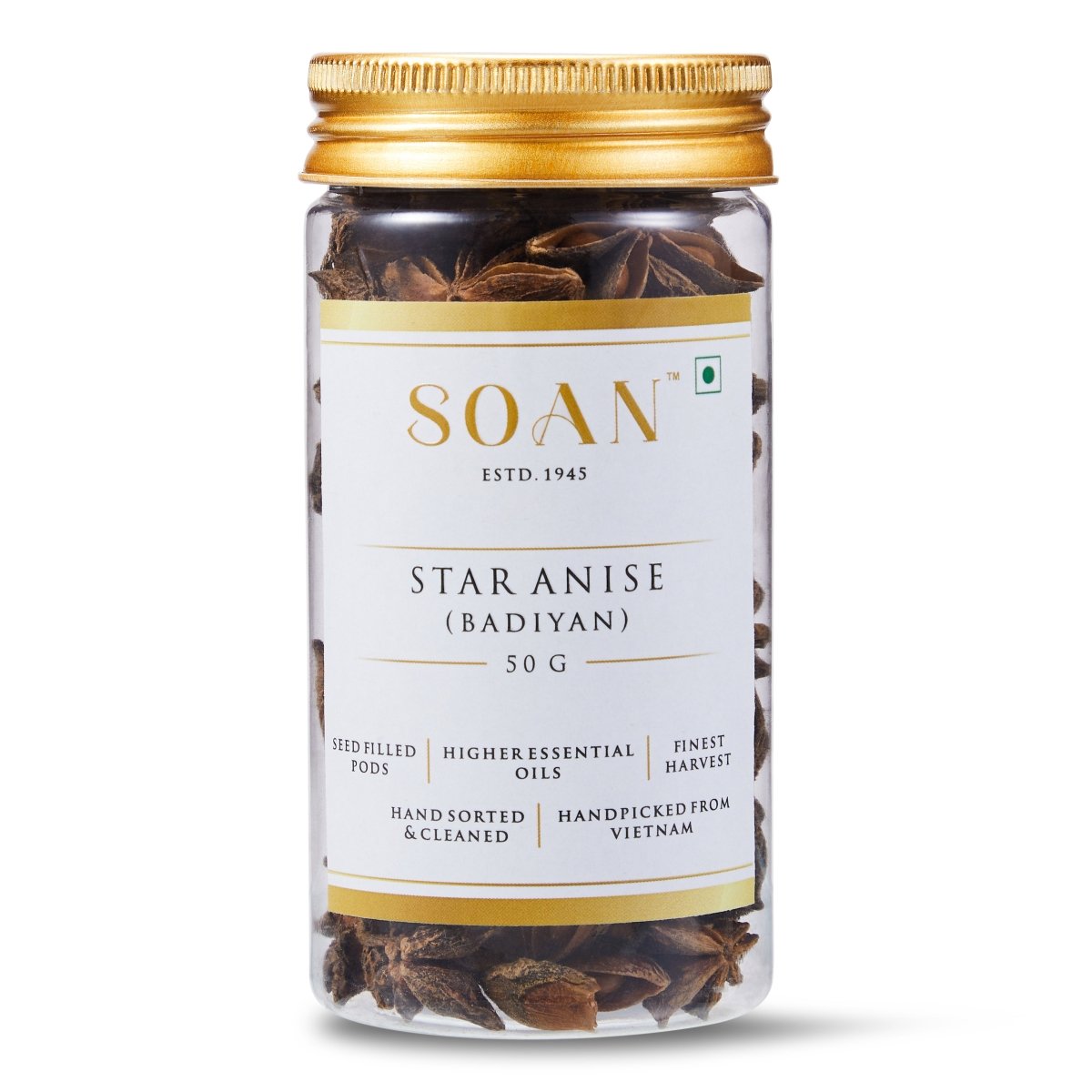 Vietnamese Star Anise - Soan