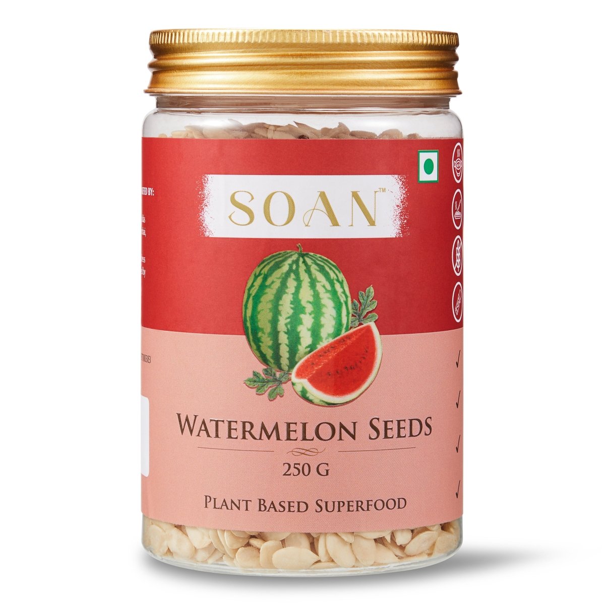 Watermelon Seeds / Magaj - Soan