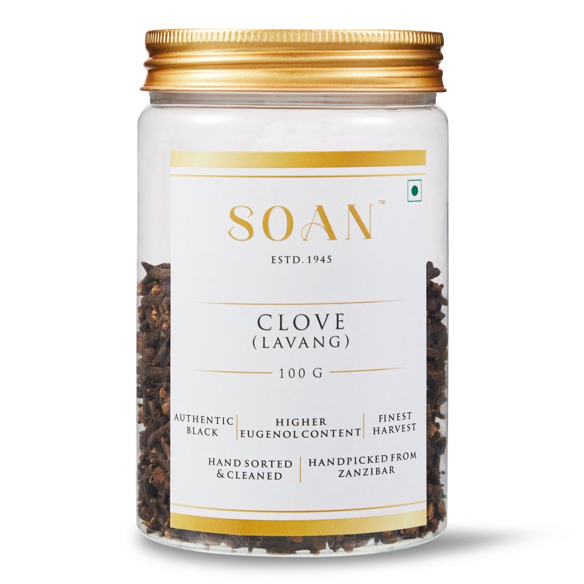 Zanzibar Clove / Lavang - Soan