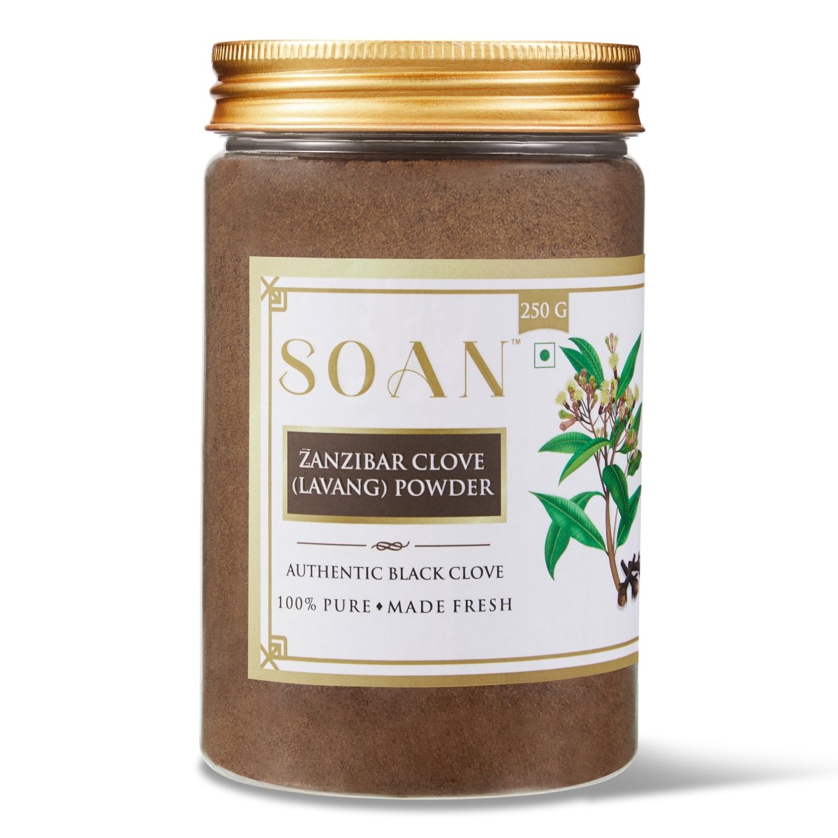 Zanzibar Clove / Lavang Powder - Soan