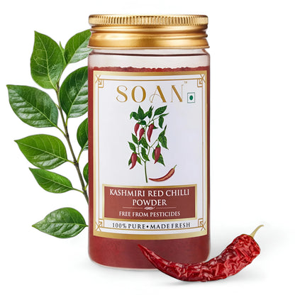 Kashmiri Red Chilli Powder