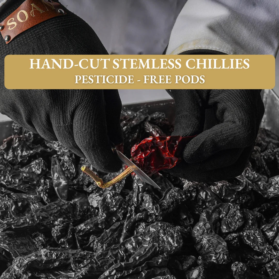Kashmiri Red Chilli Powder