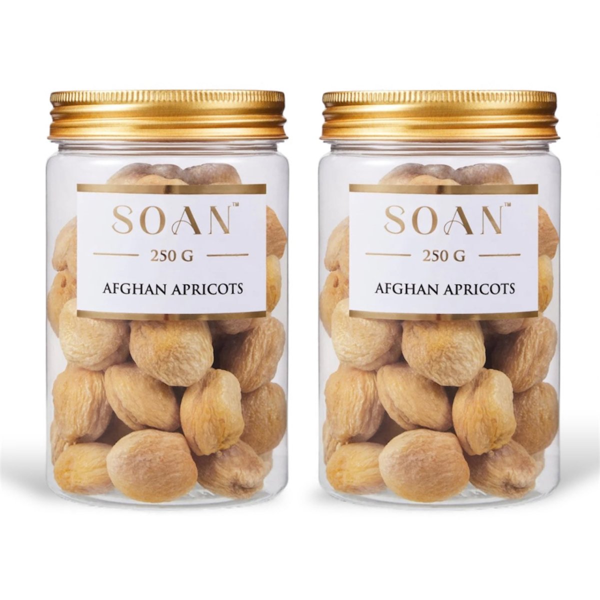 Afghan Apricots - Soan