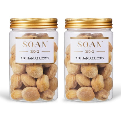 Afghan Apricots - Soan