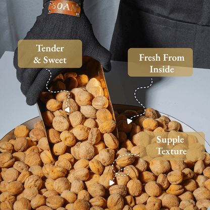 Afghan Apricots - Soan