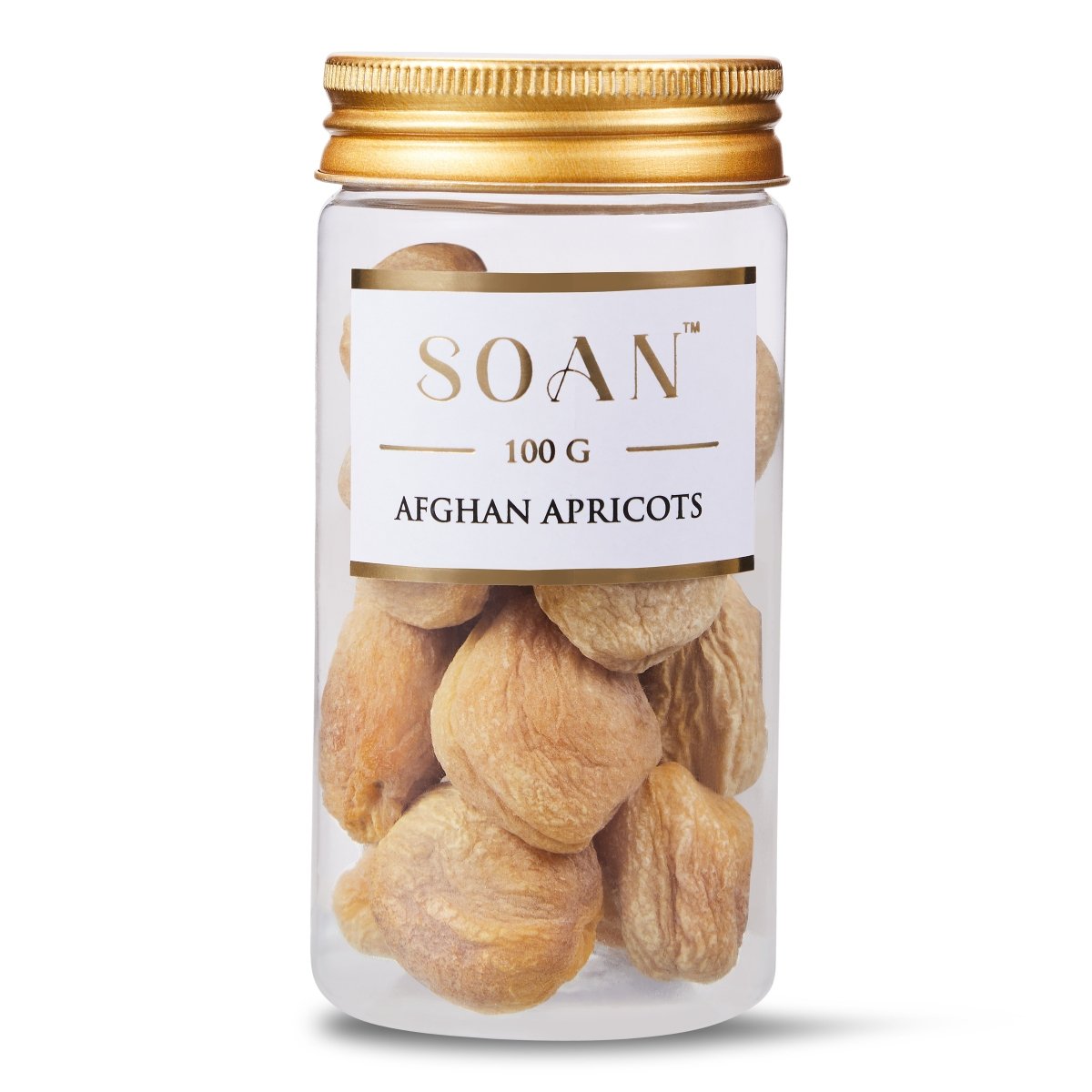 Afghan Apricots - Soan