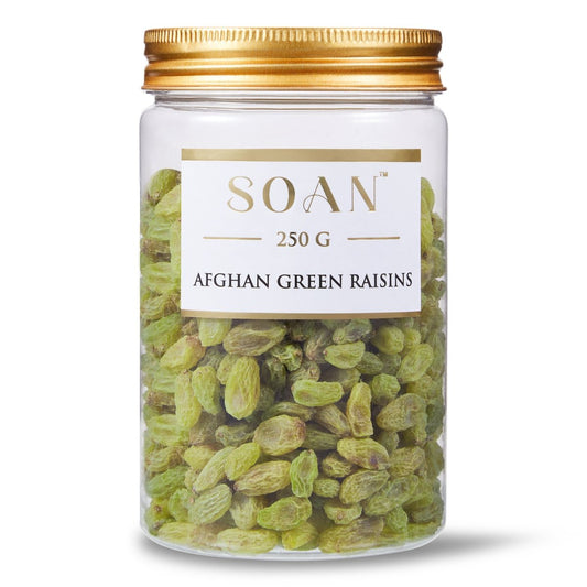 Afghan Green Raisins [Grand] - Soan