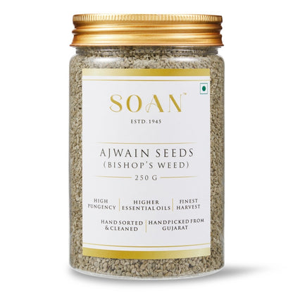 Ajwain / Bishop's Weed - Soan