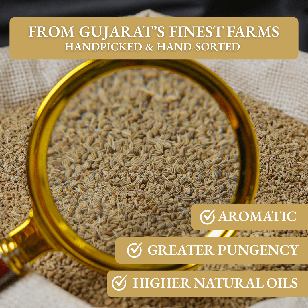 Ajwain / Bishop's Weed - Soan