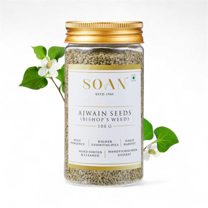 Ajwain / Bishop's Weed - Soan